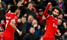 Mohamed Salah Resmi Jadi Ikon Baru Liverpool - GenPI.co