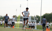 Pelatih Ungkap Kondisi Fisik Timnas Indonesia U-20 saat TC di Qatar - GenPI.co