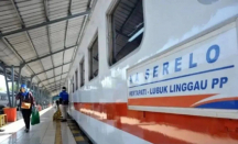 Antisipasi Lonjakan Penumpang, Penambahan Gerbong KA Sindang Marga Diperpanjang hingga 2 Januari 2024 - GenPI.co