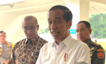 Jokowi Sebut Pengganti Firli Bahuri di KPK Masih dalam Proses - GenPI.co