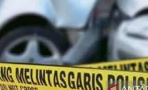Kecelakaan Bus di Jalan Tol Jakarta-Cikampek, 6 Orang Meninggal - GenPI.co