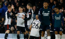 Menang Dramatis atas Arsenal, Fulham Ukir Rekor Baru - GenPI.co