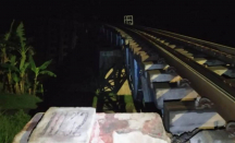 Gempa di Sumedang Bikin 13 Perjalanan Kereta Api Sempat Dihentikan - GenPI.co