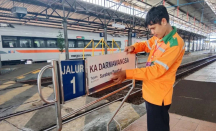 Buruan Pesan! 32.000 Tiket Kereta Api Libur Tahun Baru Masih Tersedia di Daop 4 Semarang - GenPI.co