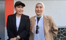 Marissya Icha Maafkan Medina Zein, Tetapi Hukum Terus Berjalan - GenPI.co