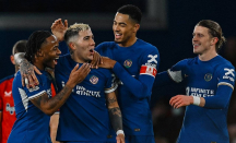 Bantai Preston North End, Chelsea Ukir Rekor Unik di Piala FA - GenPI.co