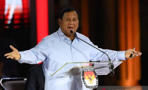 Prabowo Sindir Anies yang Asal Bicara Soal Pertahanan Negara Tanpa Data - GenPI.co
