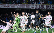Link Live Streaming Serie A Italia: Juventus vs Fiorentina - GenPI.co