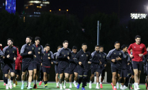 Lawan Iran Sebelum Piala Asia 2023, Timnas Indonesia Cuma Latihan Ringan - GenPI.co