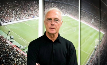 Kabar Duka, Legenda Sepak Bola Jerman Franz Beckenbauer Meninggal Dunia - GenPI.co