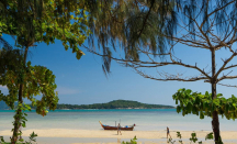 5 Pantai yang Harus Dikunjungi Kalau Kamu Liburan ke Thailand - GenPI.co