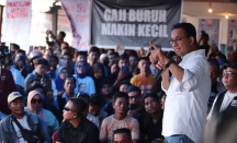 Soal Hubungan dengan Elite PDIP, Anies Baswedan: Akur Terus Dong - GenPI.co