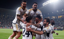 Link Live Streaming Liga Champions: Real Madrid vs Man City - GenPI.co