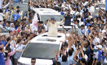 Prabowo Subianto Sebut Megawati punya Jasa Pembangunan Bangsa - GenPI.co