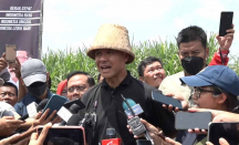 Ganjar Pranowo Janji Prioritaskan Produk Dalam Negeri Daripada Impor - GenPI.co