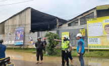 Banjir di Bandung, PLN Amankan Pasokan Listrik demi Keselamatan Warga - GenPI.co