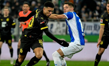 Ditendang Man Utd, Jadon Sancho Catat Fakta Unik di Dortmund - GenPI.co