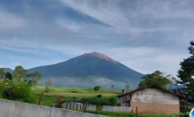 Gunung Kerinci Alami Peningkatan Intensitas Gempa, Warga Dilarang Mendekat Radius 3 Km - GenPI.co