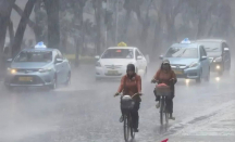 BMKG: Waspada Hujan Diserta Kilat dan Angin Kencang di Sebagian Provinsi di Indonesia - GenPI.co