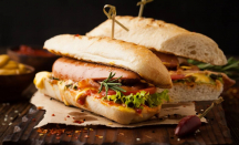 Resep Sandwich Sosis Ayam, Makanan Lezat dan Gurih yang Jadi Favorit Anak-anak - GenPI.co
