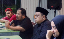 Gerakan Jombang Menggugat Gelar Tadarus Awal Tahun Jelang Pemilu 2024 - GenPI.co