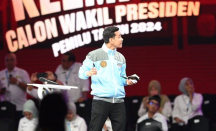 TKN Prabowo-Gibran Ungkap Dampak Negatif Jika Greenflation Tidak Diurus - GenPI.co