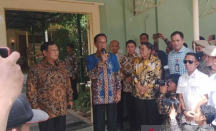 Bertemu Sultan HB X, Prabowo Subianto: Hanya Sowan - GenPI.co