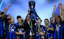 Inter Milan Juara Supercoppa Italiana, Simone Inzaghi Ukir Rekor Gila - GenPI.co