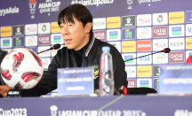 Melawan Jepang Jadi Pembuktian Perkembangan Sepak Bola Timnas Indonesia - GenPI.co