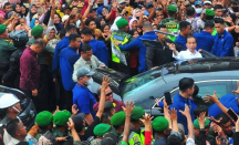 Pilpres 2024, Jokowi: Presiden Itu Boleh Lho Kampanye - GenPI.co
