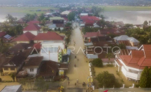 Banjir Landa 82 Kecamatan di 9 Daerah di Jambi - GenPI.co