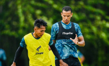 Tak Cuma Fisik, Ini Materi Latihan Borneo FC Saat Jalani TC di Yogyakarta - GenPI.co