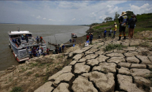 Ancaman Nyata, Pemanasan Global Menjadi Penyebab Utama Kekeringan di Amazon - GenPI.co