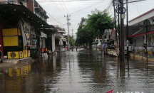 Wilayah Banjir di Semarang Tinggal 3%, Kata Wali Kota - GenPI.co