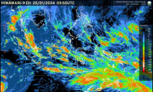 BMKG Sebut NTT dan Sulawesi Selatan Potensi Curah Hujan Tinggi Kualifikasi Awas - GenPI.co