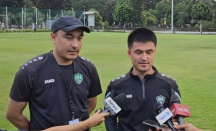 Pelatih Uzbekistan: Sepak Bola Timnas Indonesia Telah Berkembang - GenPI.co