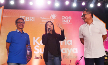 Ruang Kreatif Pos Bloc Surabaya Diharapkan Dapat Dorong Ekonomi Masyarakat - GenPI.co