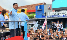 Kampanye di Jateng Dipenuhi Lautan Manusia, Prabowo-Gibran Makin Perkasa - GenPI.co