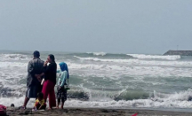 BMKG: Hati-Hati Gelombang Tinggi hingga 5 Meter di Laut Selatan Jabar hingga DIY - GenPI.co