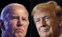 Joe Biden dan Donald Trump Berebut Suara Pemilih Kulit Hitam - GenPI.co