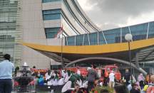 Duar! Ledakan di RS Semen Padang, Pelayanan Ditutup Sementara - GenPI.co
