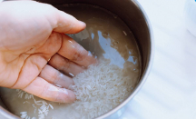 3 Cara Mudah Memanfaatkan Air Beras untuk Menambah Cita Rasa pada Masakan - GenPI.co