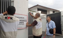 KPK Sita Rumah Mewah Milik Syahrul Yasin Limpo di Jakarta Selatan - GenPI.co
