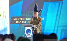 Menkominfo Target Kecepatan Internet di Indonesia Bisa 765 Mbps - GenPI.co