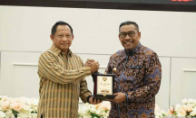Jokowi Tunjuk Tito Karnavian Jadi Plt Menko Polhukam Gantikan Mahfud MD - GenPI.co