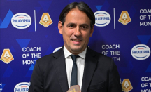 Inter Milan Hajar Juventus, Simone Inzaghi Merendah - GenPI.co