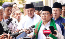Cak Imin Janji Pembangunan Tol Trans Jawa Berlanjut Sampai Banyuwangi - GenPI.co