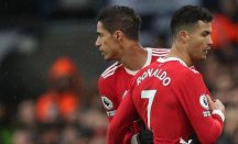 Perkuat Pertahanan Al Nassr, Cristiano Ronaldo Rayu Varane - GenPI.co
