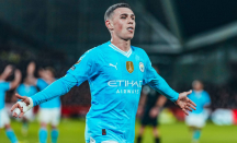 Cetak Hattrick, Phil Foden Sejajar dengan Legenda Liga Primer Inggris - GenPI.co