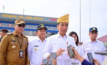 Pilpres 2024, Jokowi: Saya Tidak Akan Berkampanye - GenPI.co